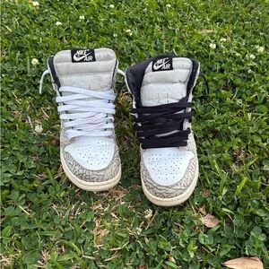 Jordan 1 Retro OG Elephant Print